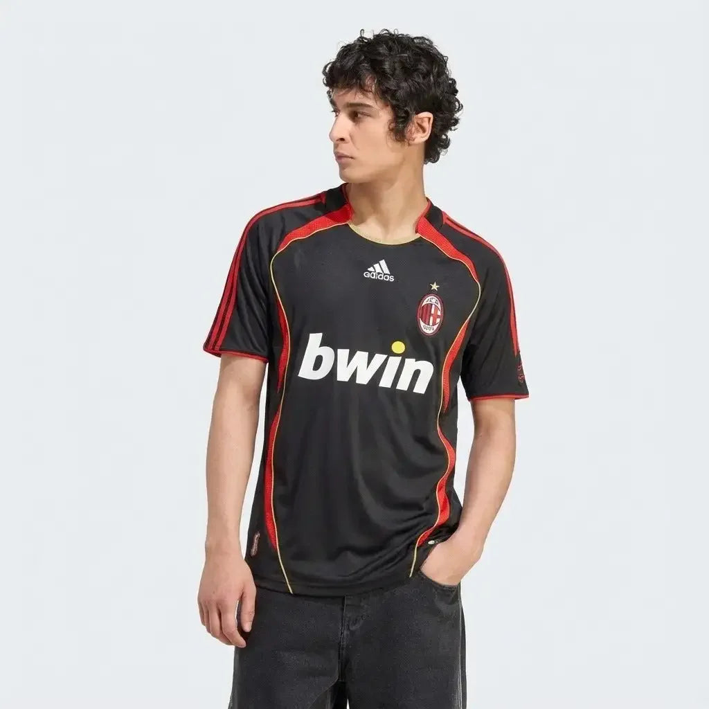 Retro Jersey Milan 2006/07 Away