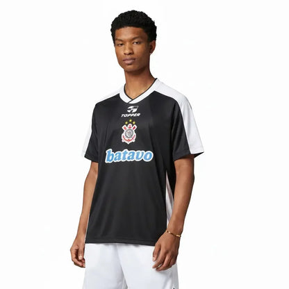Retro Jersey Corinthians 2000/01 Away