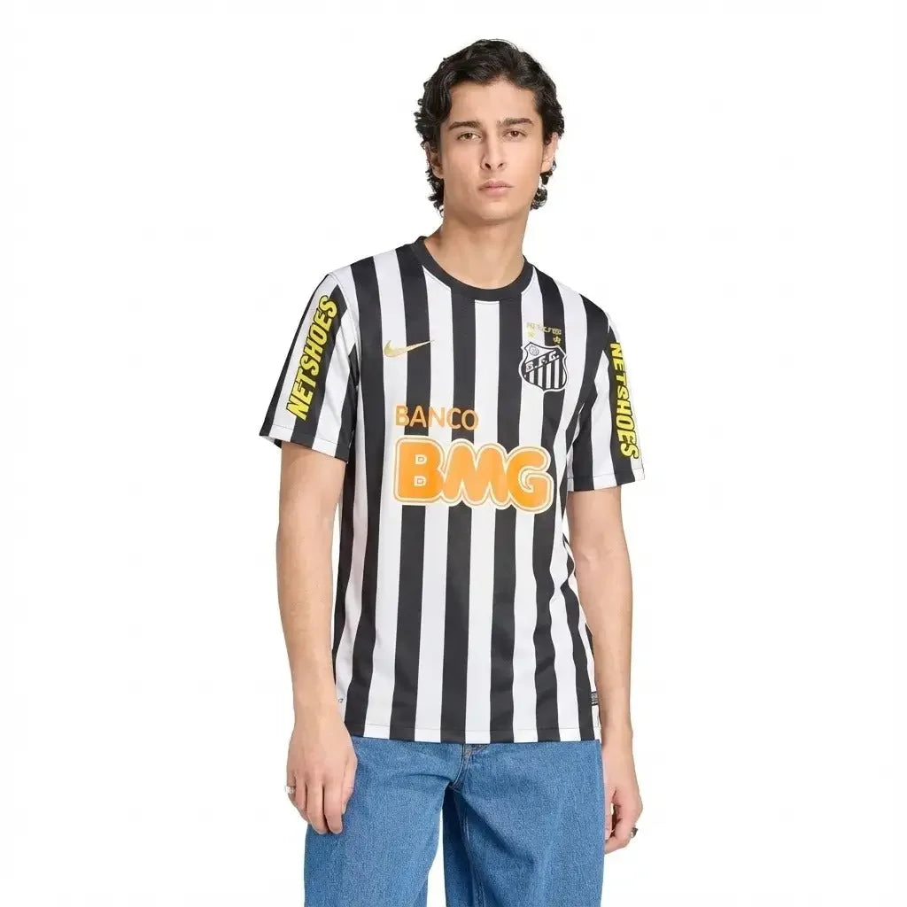 Retro Jersey Nike Santos 2012/13 Away