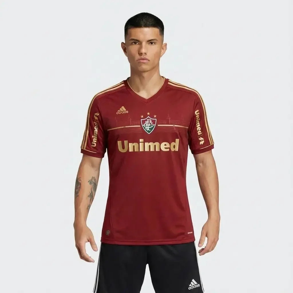 Retro Jersey Fluminense 2012/13 Special Edition