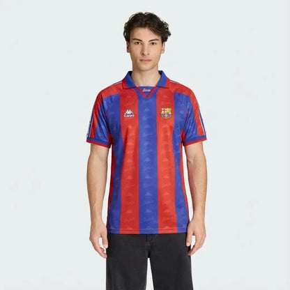 Retro Jersey Barcelona 1996/97 Home
