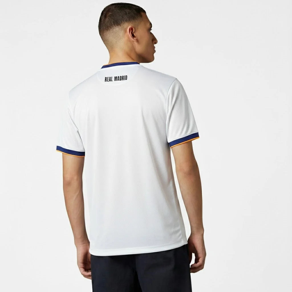 Retro Jersey Real Madrid 2010/11 Home