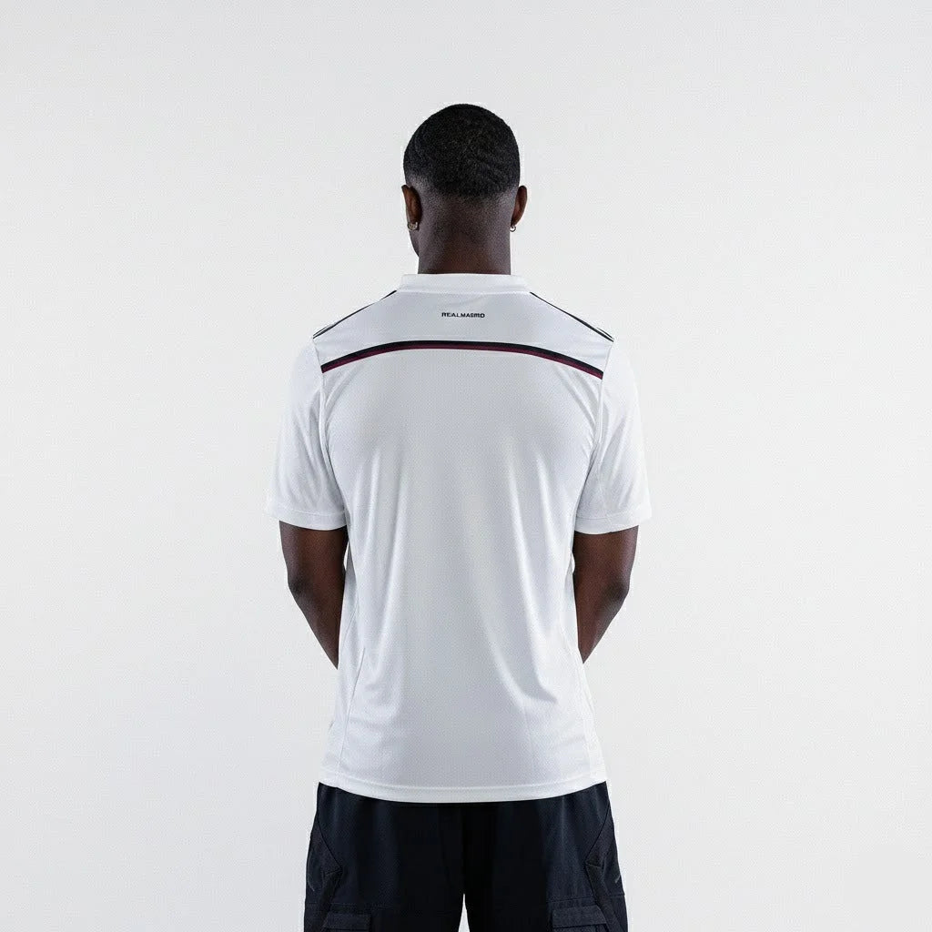 Retro Jersey Real Madrid 2014/15 Home