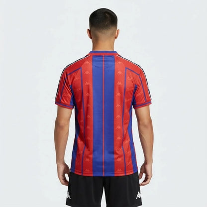Retro Jersey Barcelona 1997/98 Home