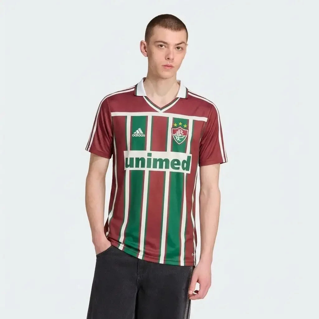 Retro Jersey Fluminense 2002/03 Home