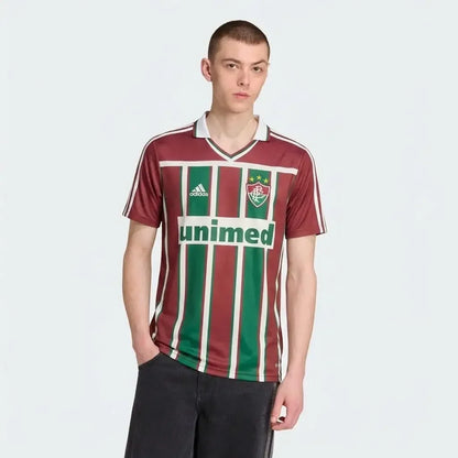 Retro Jersey Fluminense 2002/03 Home
