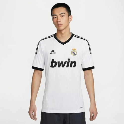 Retro Jersey Real Madrid 2012/13 Home