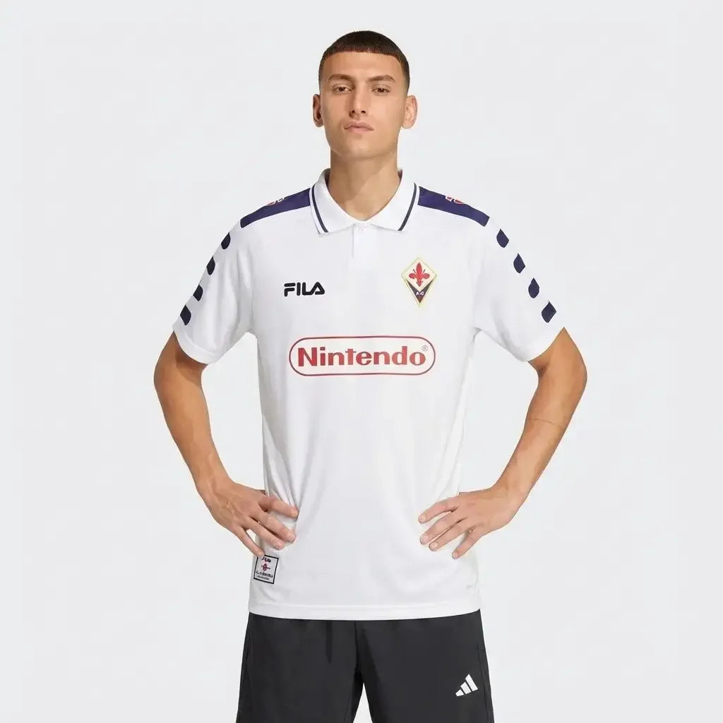 Retro Jersey Fiorentina 1998/99 Away