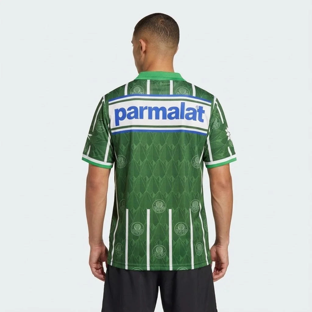 Retro Jersey Palmeiras 1996/97 Home