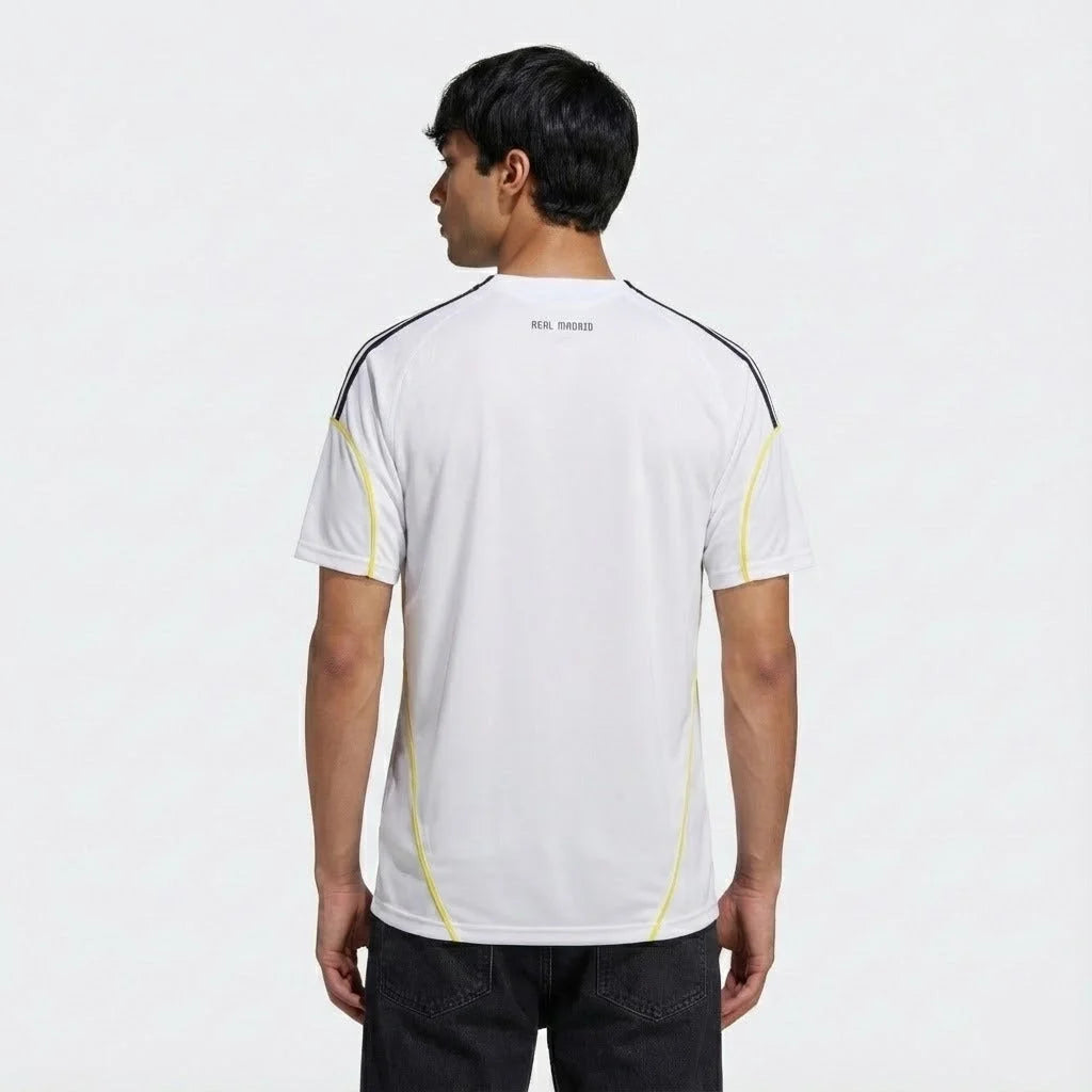 Retro Jersey Real Madrid 2009/10