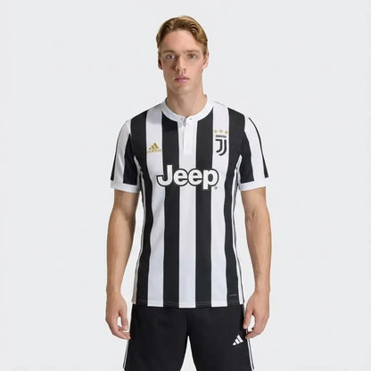 Retro Jersey Juventus 2017/18 Home