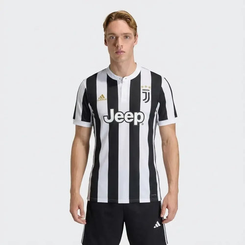Retro Jersey Juventus 2017/18 Home