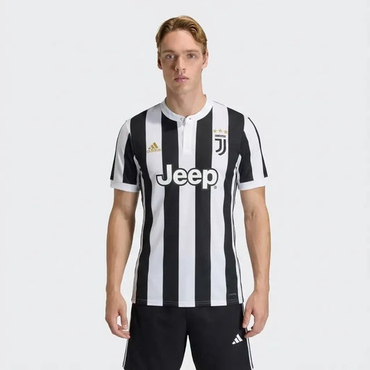 Retro Jersey Juventus 2017/18 Home