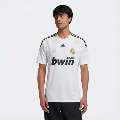 Retro Jersey Real Madrid 2009/10