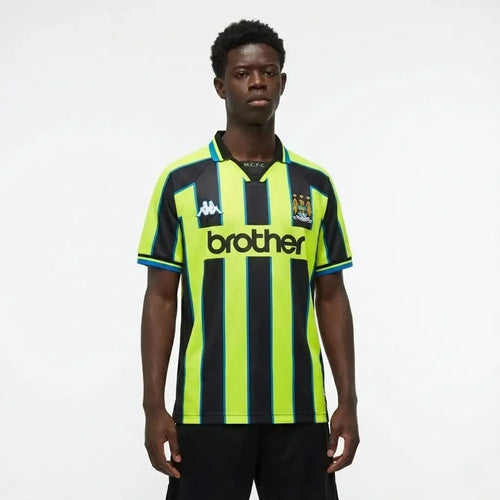 Retro Jersey Manchester City 1998/99 Away