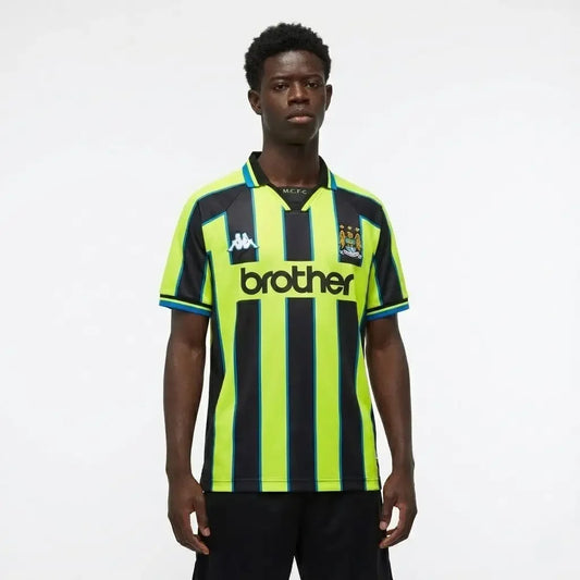 Retro Jersey Manchester City 1998/99 Away