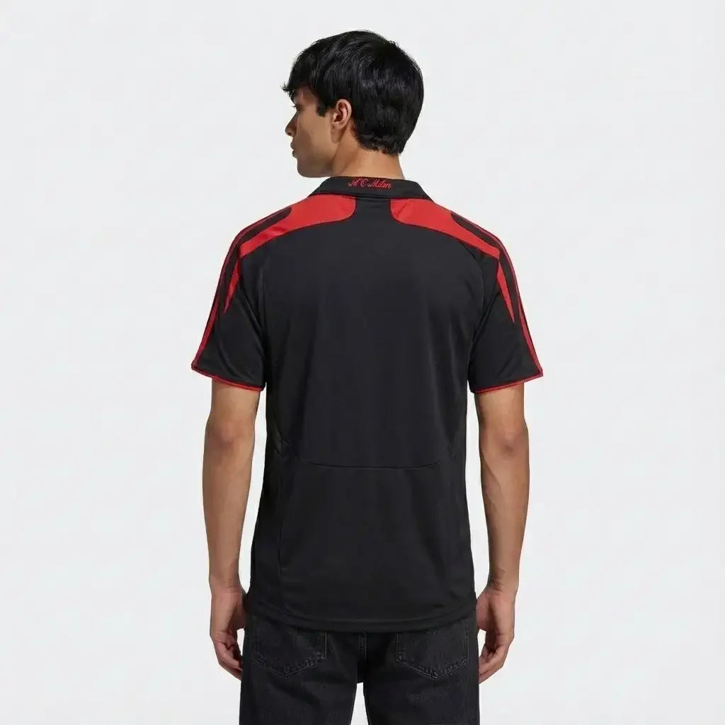 Retro Jersey Milan 2007/08 Third