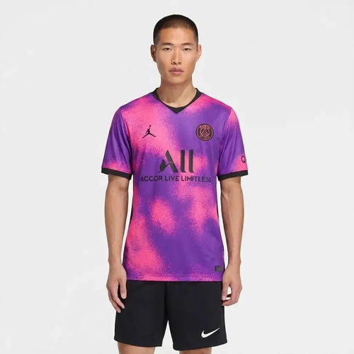 Retro Jersey Paris Saint Germain 2020/21 Third