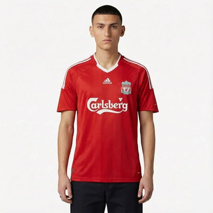 Retro Jersey Liverpool 2008/09 Home