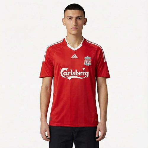 Retro Jersey Liverpool 2008/09 Home