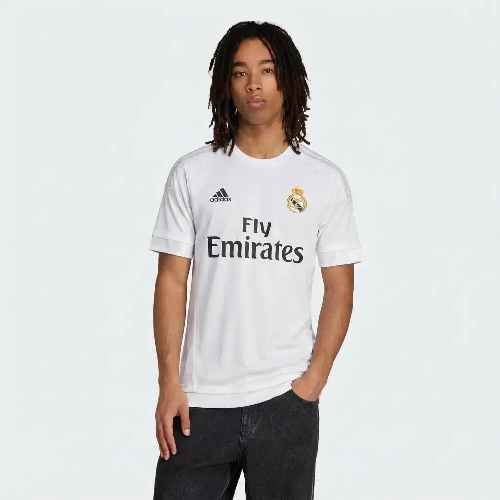 Retro Jersey Real Madrid 2015/16 Home