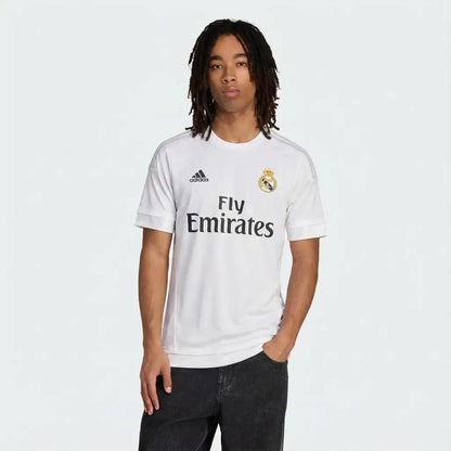Retro Jersey Real Madrid 2015/16 Home