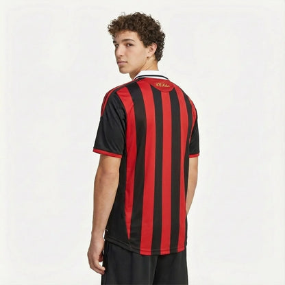 Retro Jersey Milan 2009/10 Home