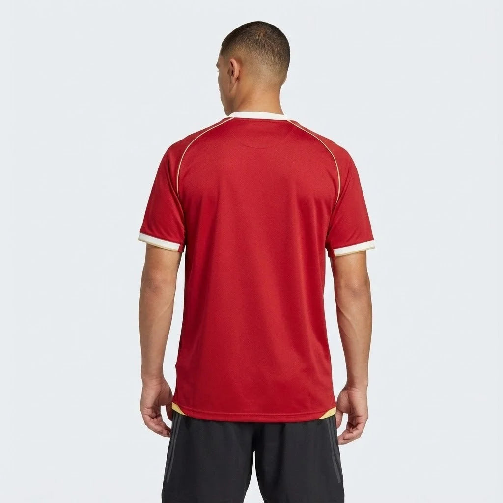 Retro Jersey Manchester United 2006/07