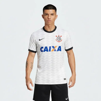 Retro Jersey Corinthians 2012/13 Home