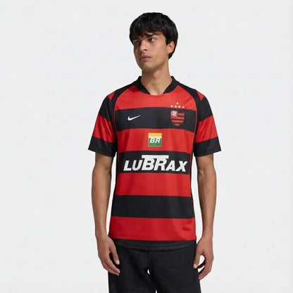 Retro Jersey Flamengo 2003/04 Home