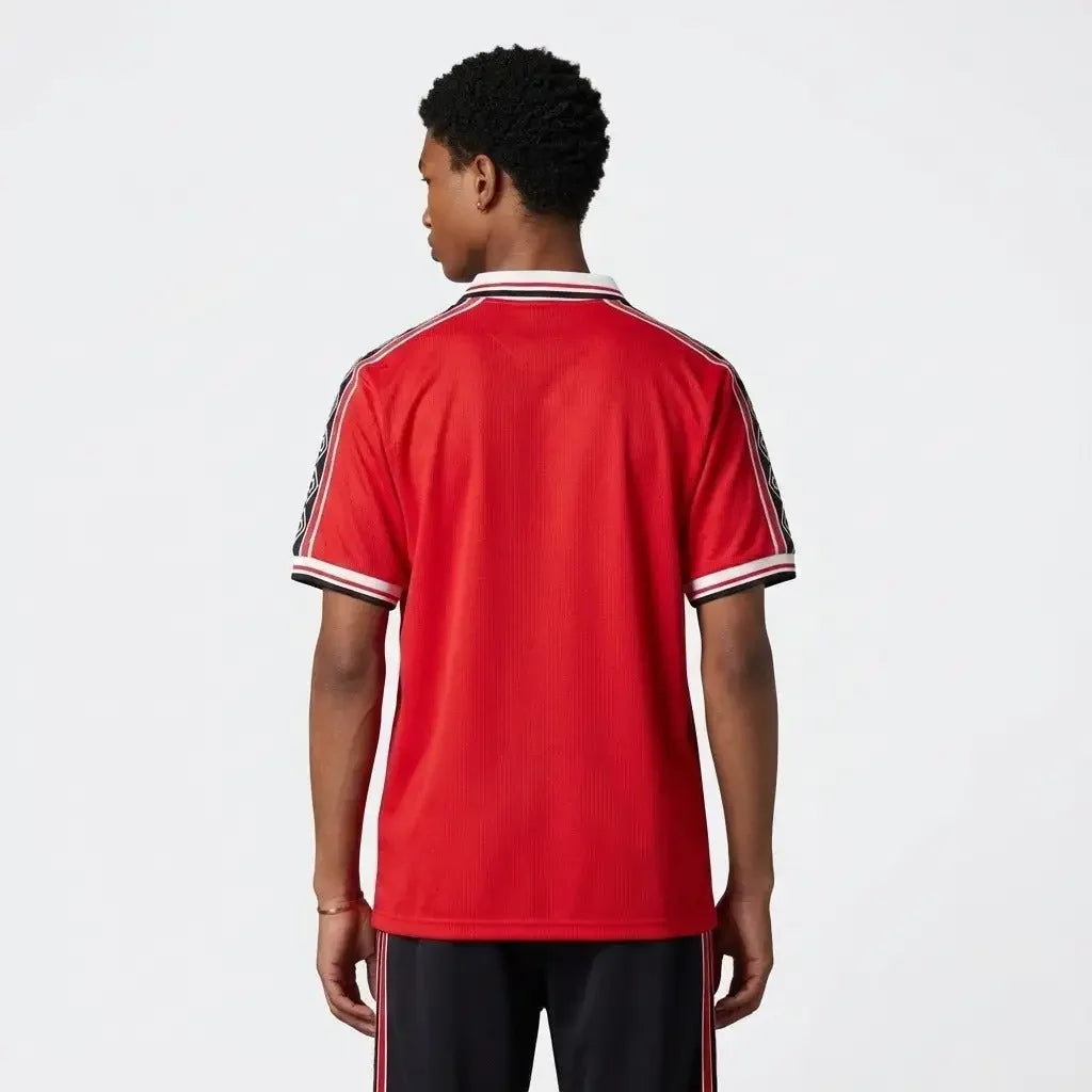 Retro Jersey Manchester United 1998/99 Home