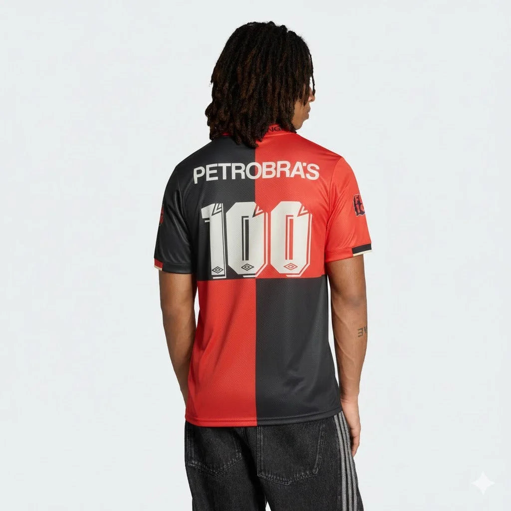 Retro Jersey Flamengo 1995/96 Special Edition