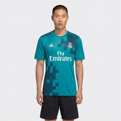 Retro Jersey Real Madrid 2017/18 Away