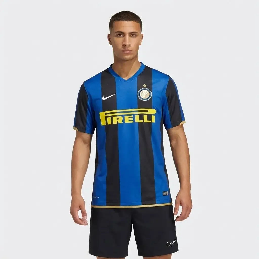 Retro Jersey Inter Milan 2008/09 Home