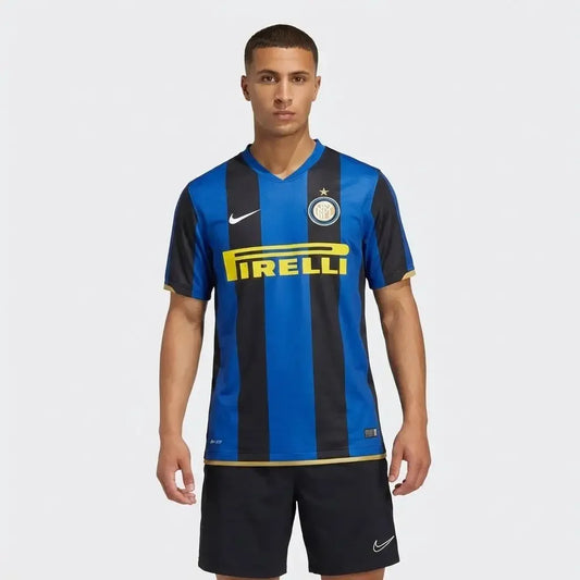 Retro Jersey Inter Milan 2008/09 Home