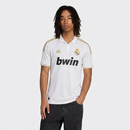Retro Jersey Real Madrid 2011/12 Home