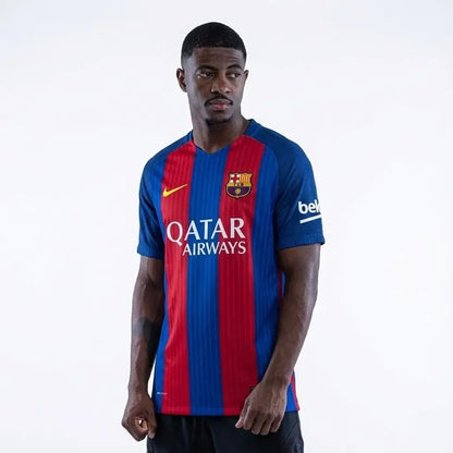 Retro Jersey Barcelona 2016/17 Home