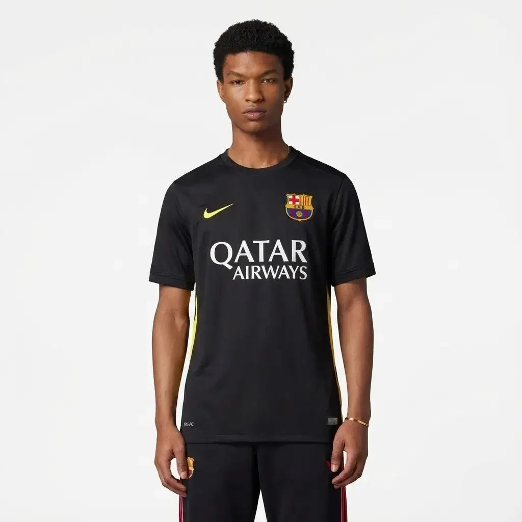 Retro Jersey Barcelona 2013/14 Third