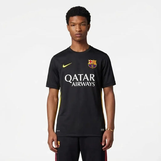 Retro Jersey Barcelona 2013/14 Third