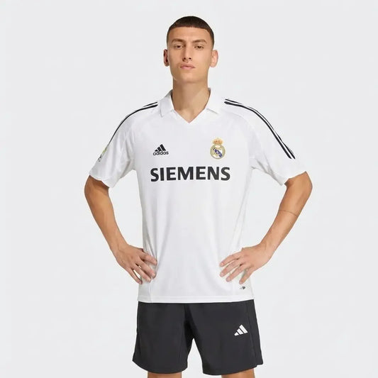 Retro Jersey Real Madrid 2005/06 Home