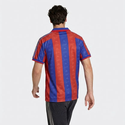 Retro Jersey Barcelona 1996/97 Home