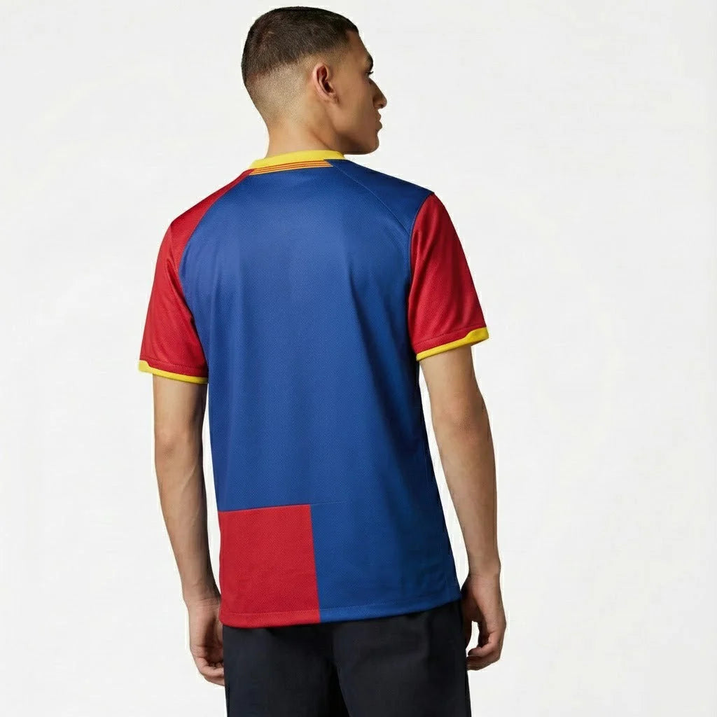 Retro Jersey Barcelona 2008/09 Home