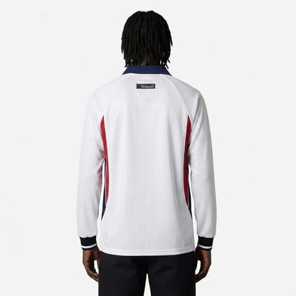 Retro Jersey England 1998/99 Home Long Sleeve
