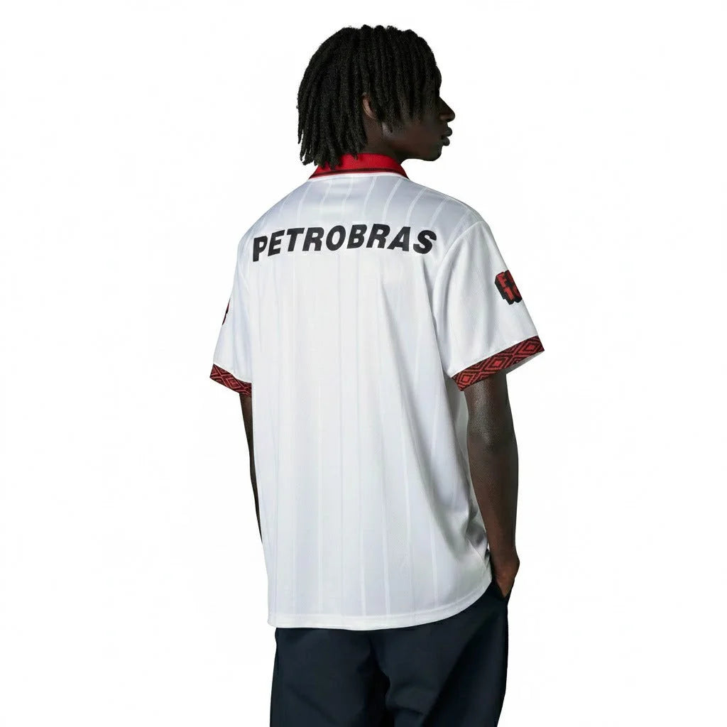 Retro Jersey Flamengo 1995/96 Away