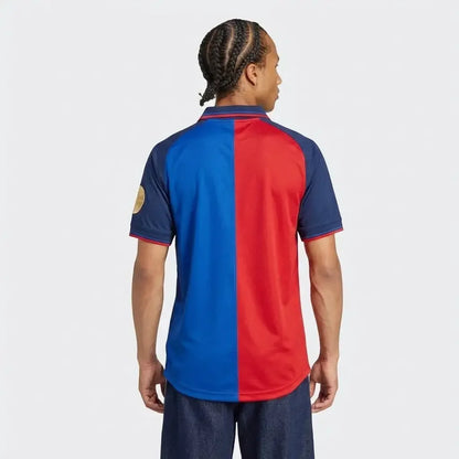 Retro Jersey Barcelona 100th Anniversary