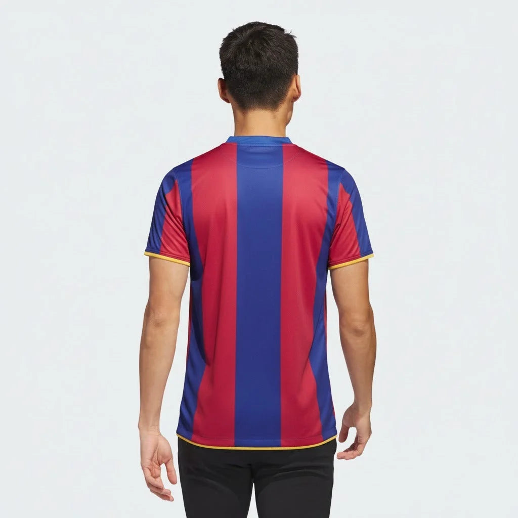Retro Jersey Barcelona 2007/08 Home