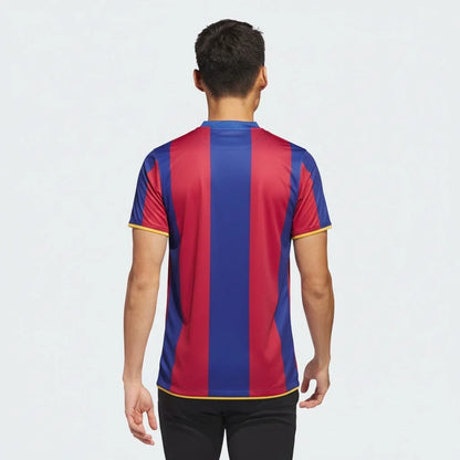 Retro Jersey Barcelona 2007/08 Home