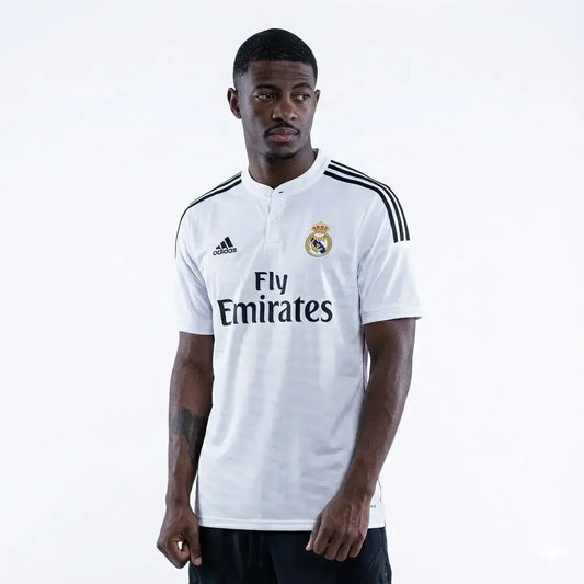 Retro Jersey Real Madrid 2014/15 Home