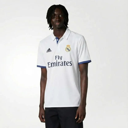 Retro Jersey Real Madrid 2016/17 Home