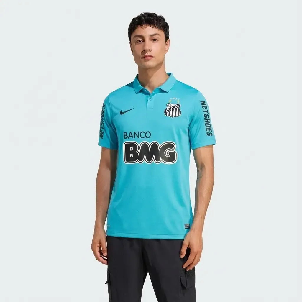 Retro Jersey Santos 2012/13 Third